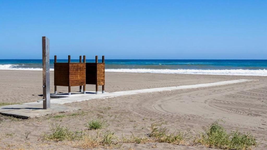 Torrevida 80 Metros De La Playa Y Piscina Abierta Rincón de la Victoria Exterior foto